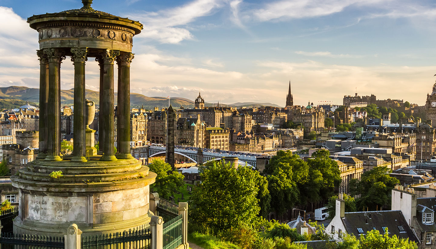 Nejlepší zážitky ve skotském Edinburghu 2