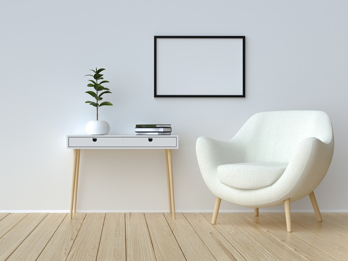Minimalistický design 1
