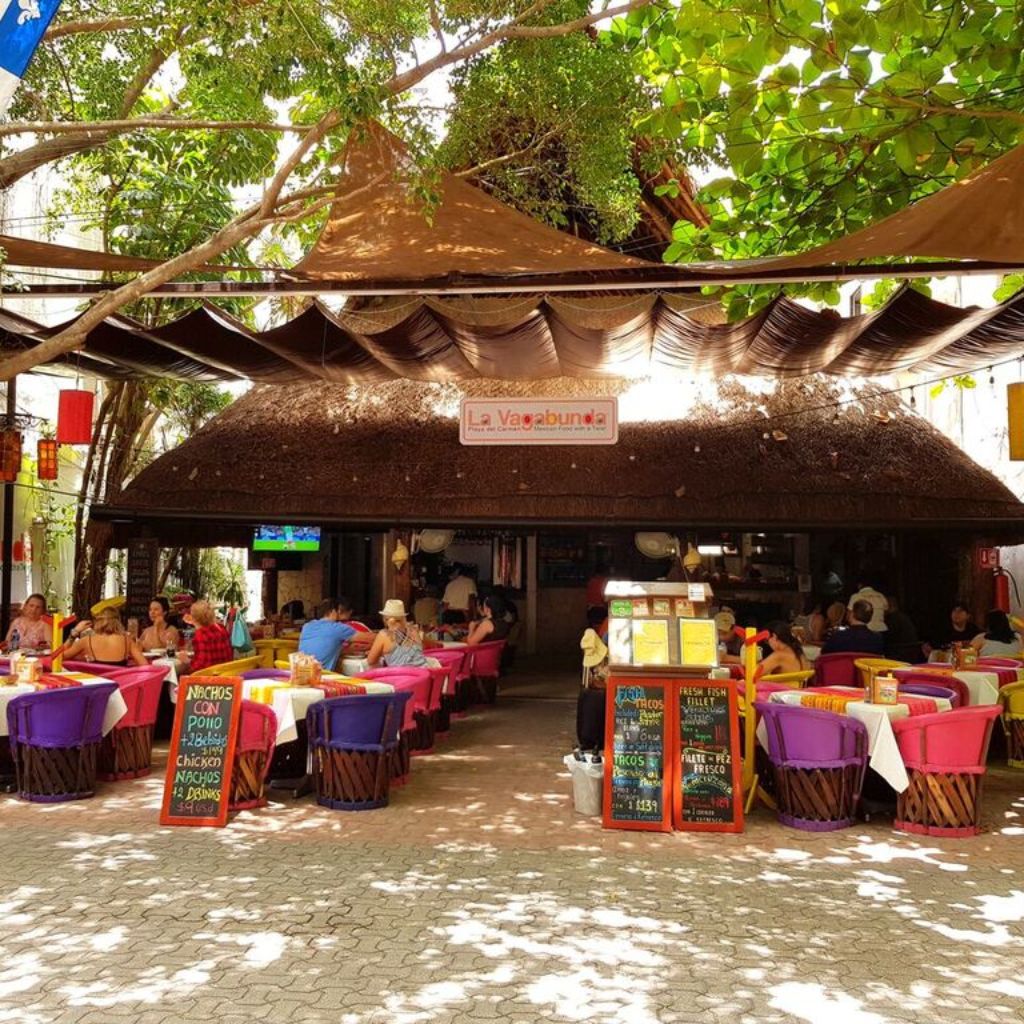 Playa del Carmen mimo obvyklé trasy 1