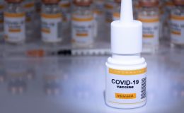 Inhalační vakcína proti covid-19 chrání před variantami obav 7
