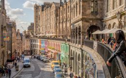 Nejlepší zážitky ve skotském Edinburghu 42