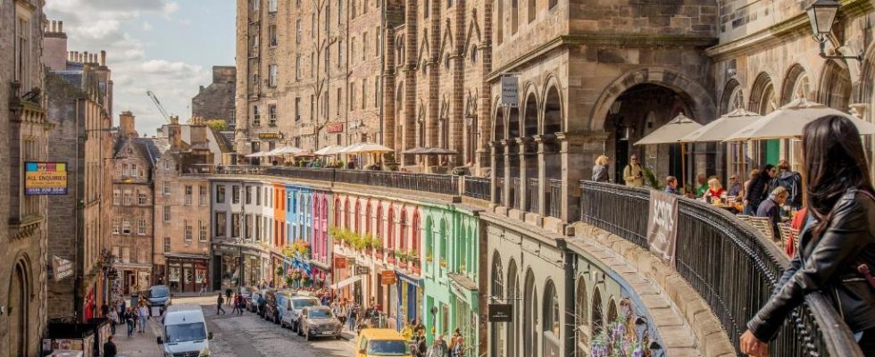 Nejlepší zážitky ve skotském Edinburghu 1