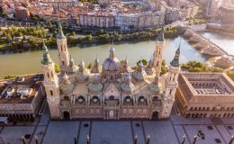 17 turistických atrakcí španělské Zaragozy 1