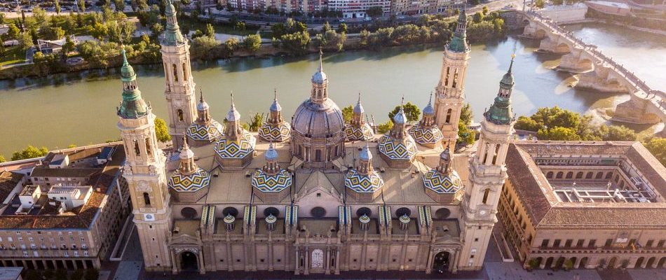 17 turistických atrakcí španělské Zaragozy 1