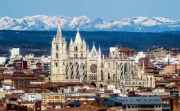 11 turistických atrakcí španělského Leónu 2