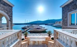 Nejlepší luxusní hotely v Černé Hoře 20