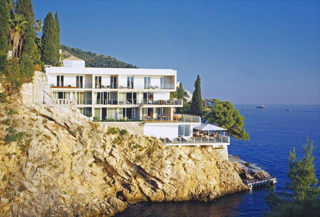 Nejlepší luxusní hotely v Chorvatsku 6