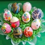 Jak zdobit velikonoční vejce metodou dekupáže 7