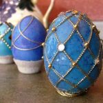Jak vyrobit velikonoční vejce Fabergé 11