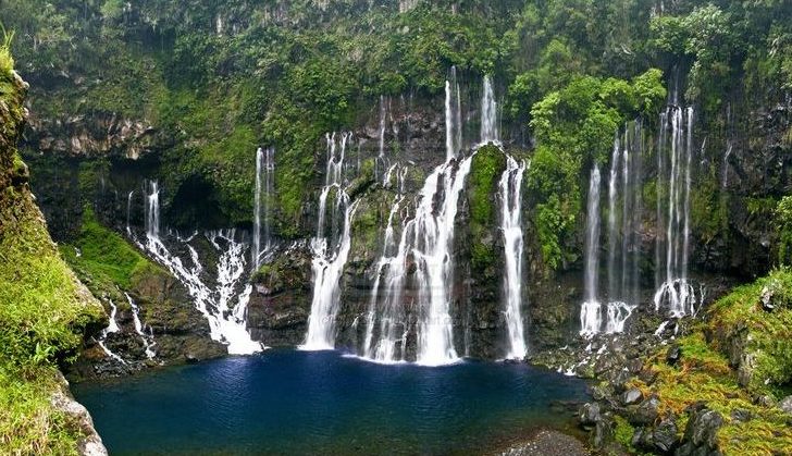 Navštivte ostrov Réunion 1