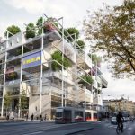 Prodejna IKEA ve Vídni je mistrovským dílem ekologické udržitelnosti 10