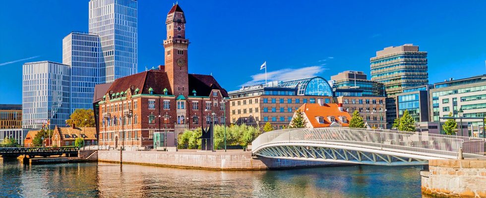 Návštěva švédské metropole designu Malmö 1