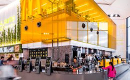 Futuristický McDonald’s v Austrálii 9