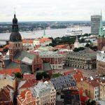 Lotyšská metropole Riga 2