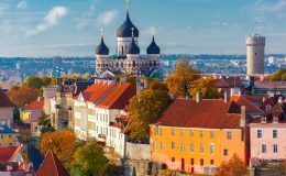 Navštivte estonský Tallinn 5