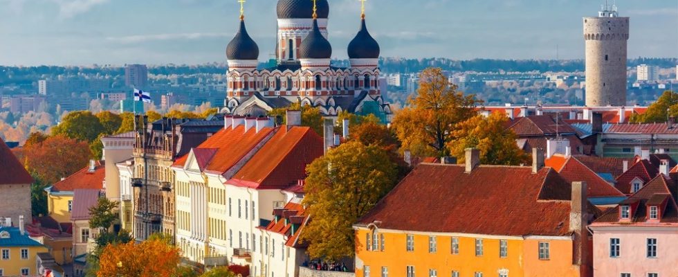 Navštivte estonský Tallinn 1