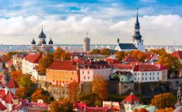 11 turistických atrakcí Estonska 5