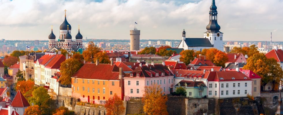 11 turistických atrakcí Estonska 1
