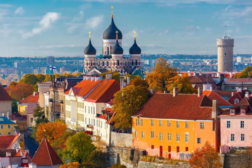 11 turistických atrakcí Estonska 1