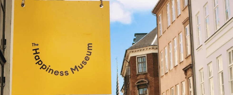 Muzeum štěstí v Kodani 1