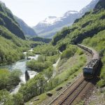 Železniční trasa z Osla do Bergenu bývá považována za nejkrásnější v Evropě 6
