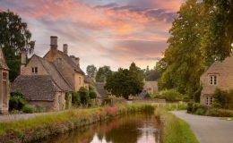 10 nejhezčích vesnic v anglické oblasti Cotswolds 4