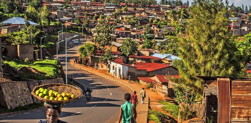 Co dělat ve rwandském Kigali 2