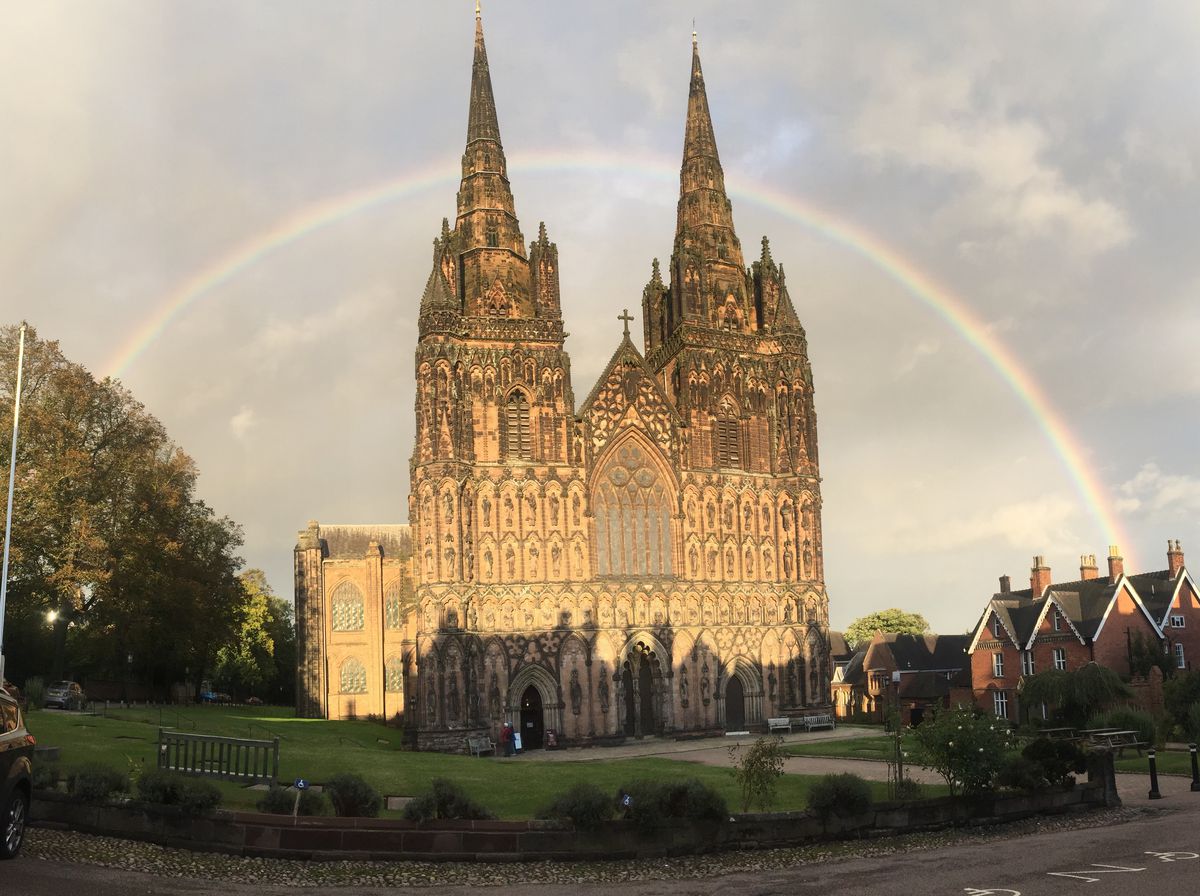 Navštivte anglický Birmingham 4
