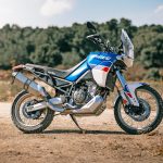 Aprilia Tuareg 660 se zaměřuje na oblast středně velkých akčních motorek 7