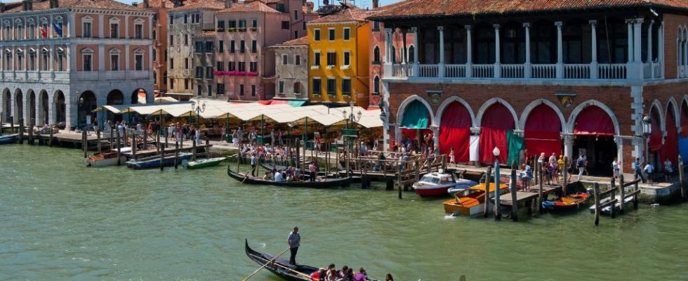 10 nejlepších luxusních hotelů v Benátkách 1