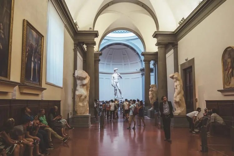 10 nejlepších muzeí v italské Florencii 2