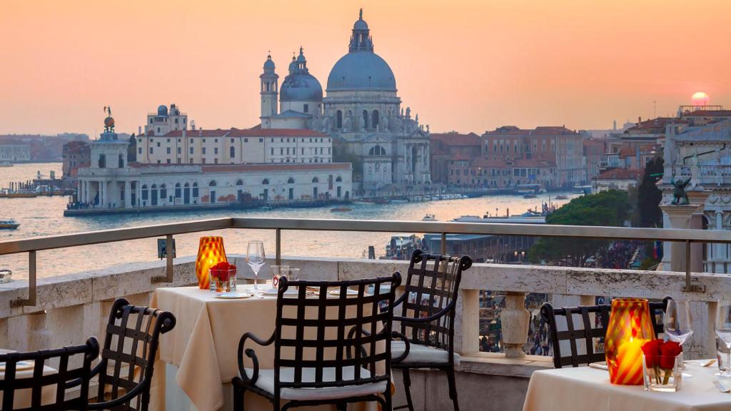 10 nejlepších luxusních hotelů v Benátkách 6