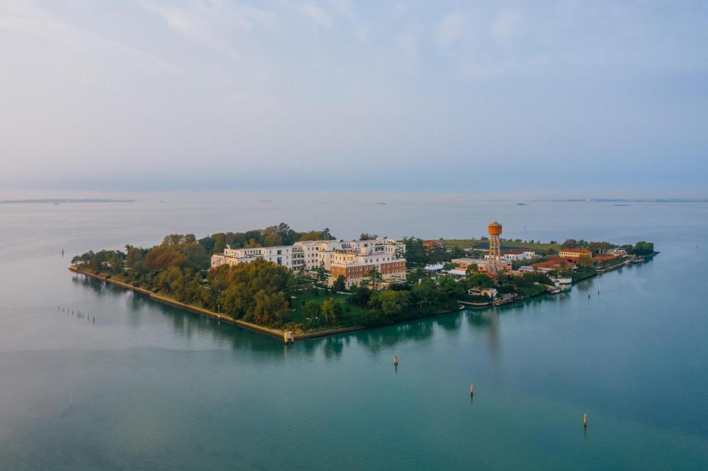 10 nejlepších luxusních hotelů v Benátkách 8