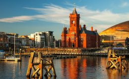 Navštivte velšský Cardiff 8