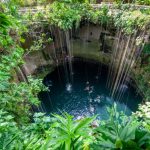 Cenotes v Mexiku 8