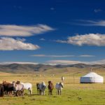 Cesta za kmenem pastevců sobů v severním Mongolsku 2