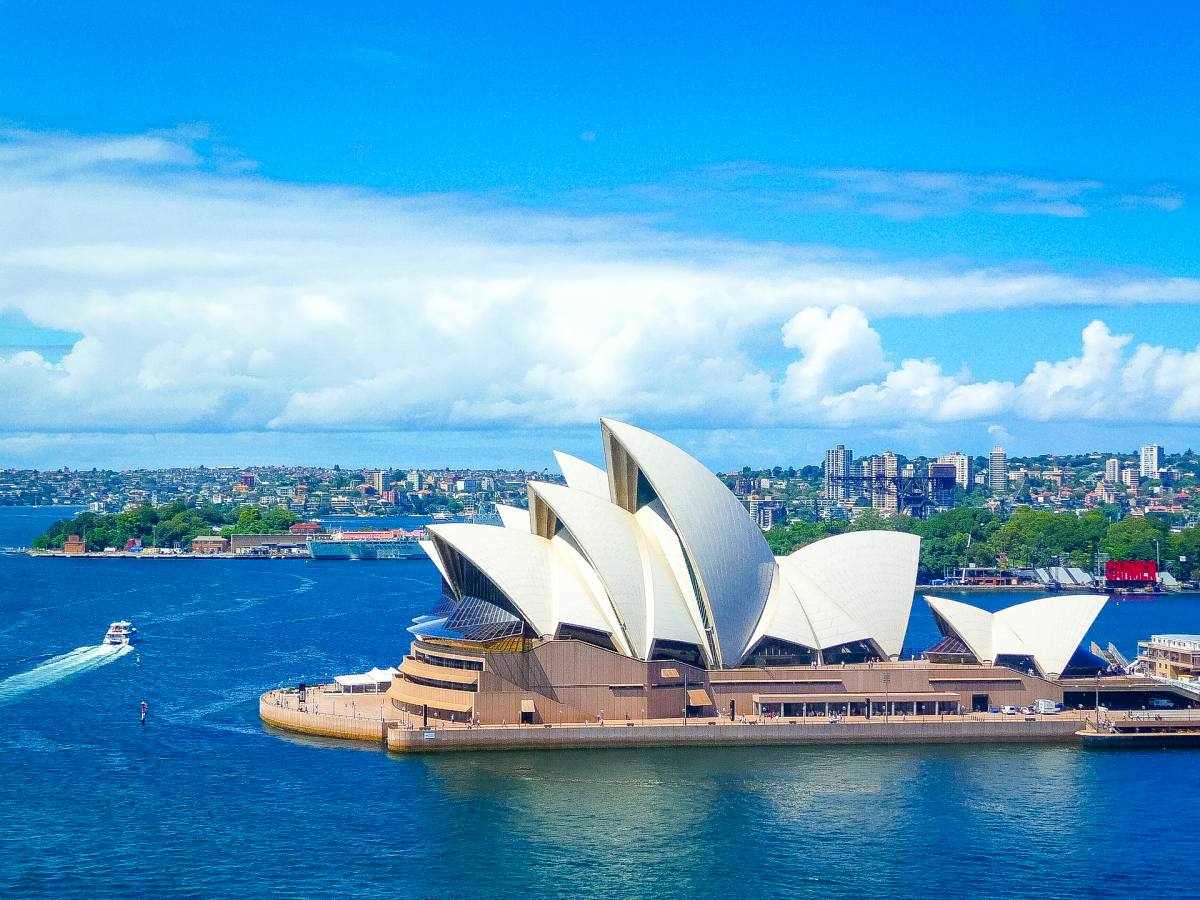 18 hlavních turistických atrakcí a aktivit v Sydney 1/2 2