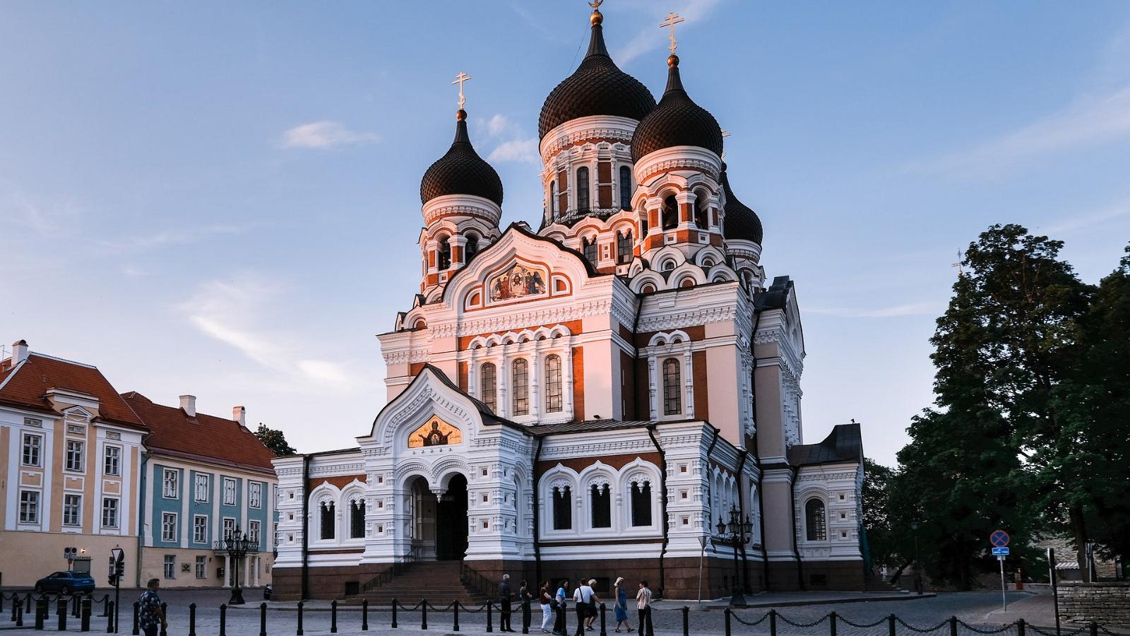 Navštivte estonský Tallinn 1