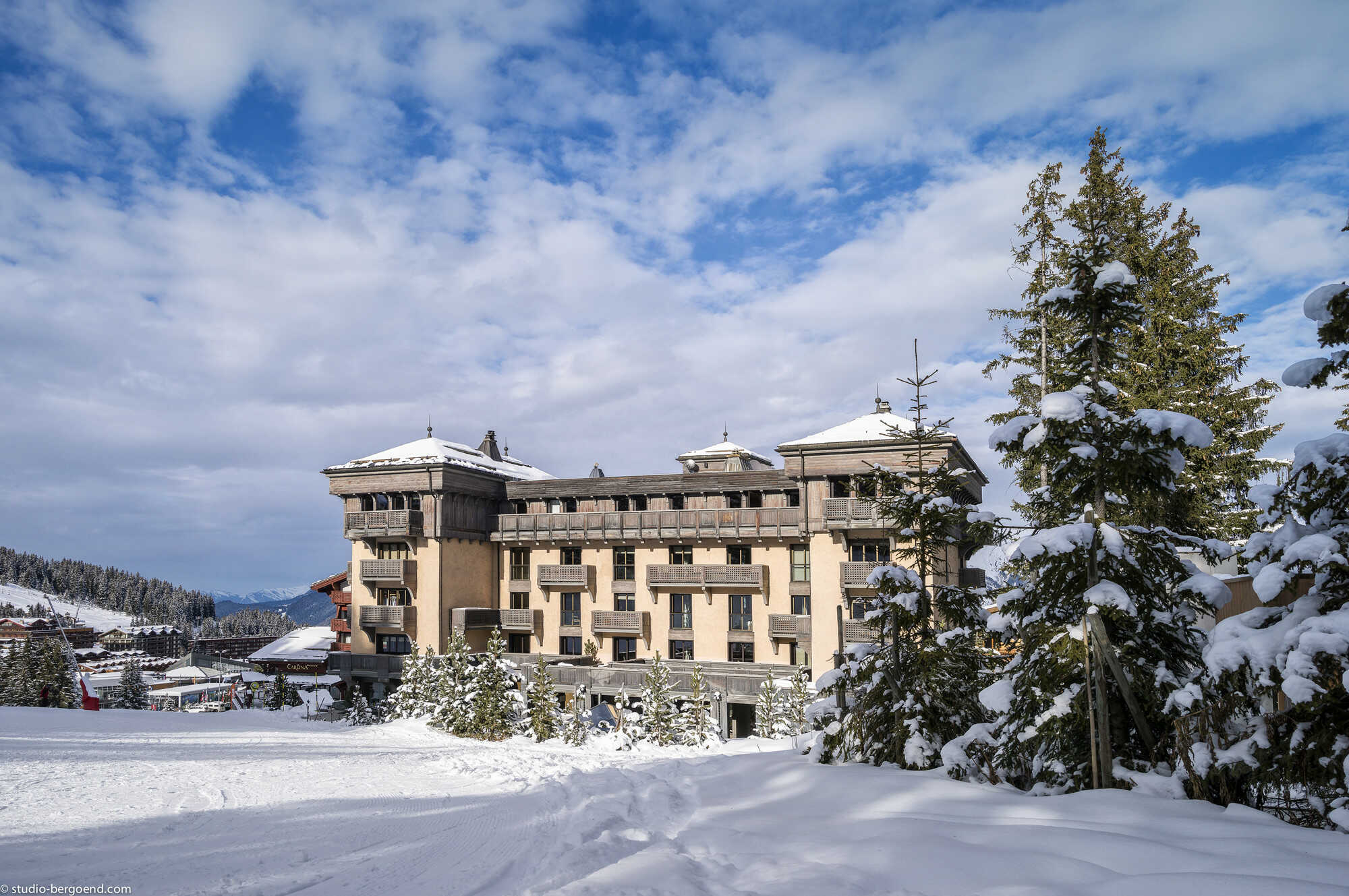10 nejlepších lyžařských hotelů v Evropě 8
