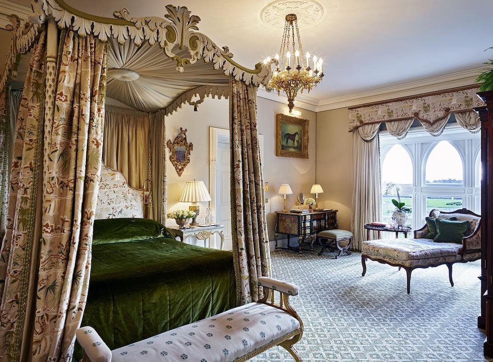 10 nejlepších hradních a palácových hotelů 8