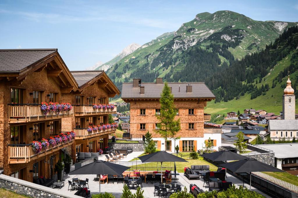 10 nejlepších lyžařských hotelů v Evropě 8