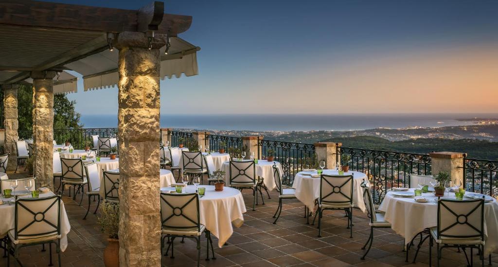 10 nejlepších hradních a palácových hotelů 7