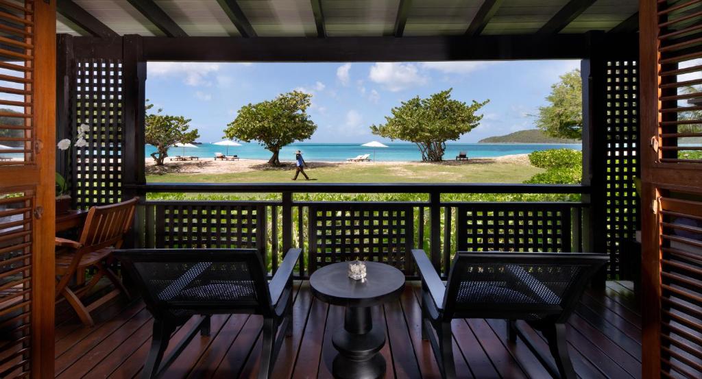 10 nejlepších luxusních resortů v Karibiku 4