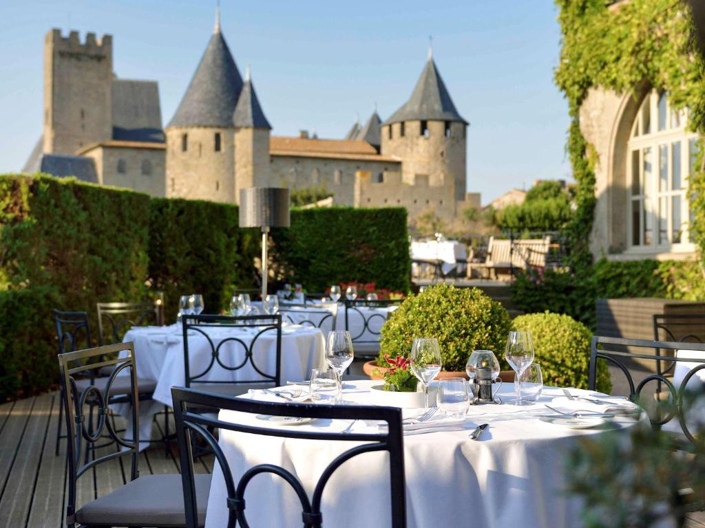 10 nejlepších hradních a palácových hotelů 5