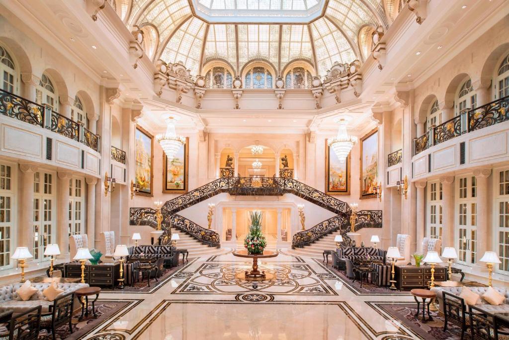 10 nejlepších hradních a palácových hotelů 3
