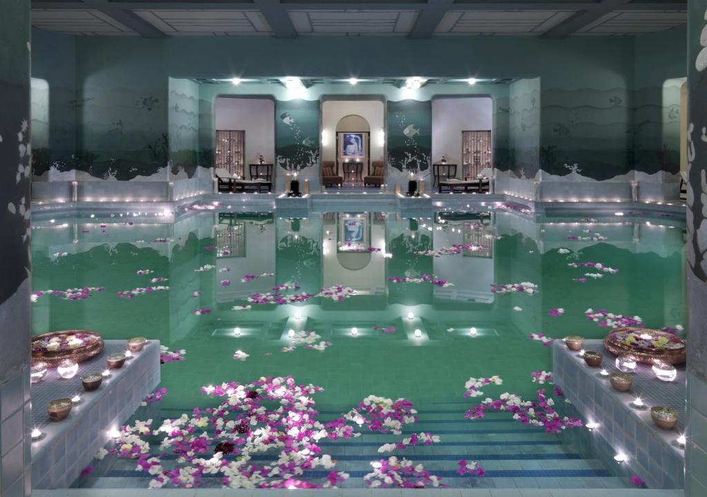 10 nejlepších hradních a palácových hotelů 1
