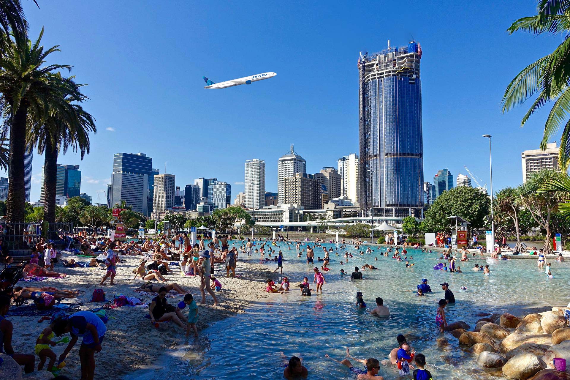 Jak strávit 48 hodin v australském Brisbane 1