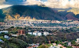 Navštivte venezuelský Caracas 5