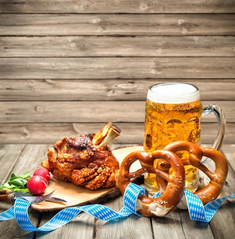 Oktoberfest v Mnichově je zpět! 1
