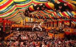 Oktoberfest v Mnichově je zpět bez omezení 10